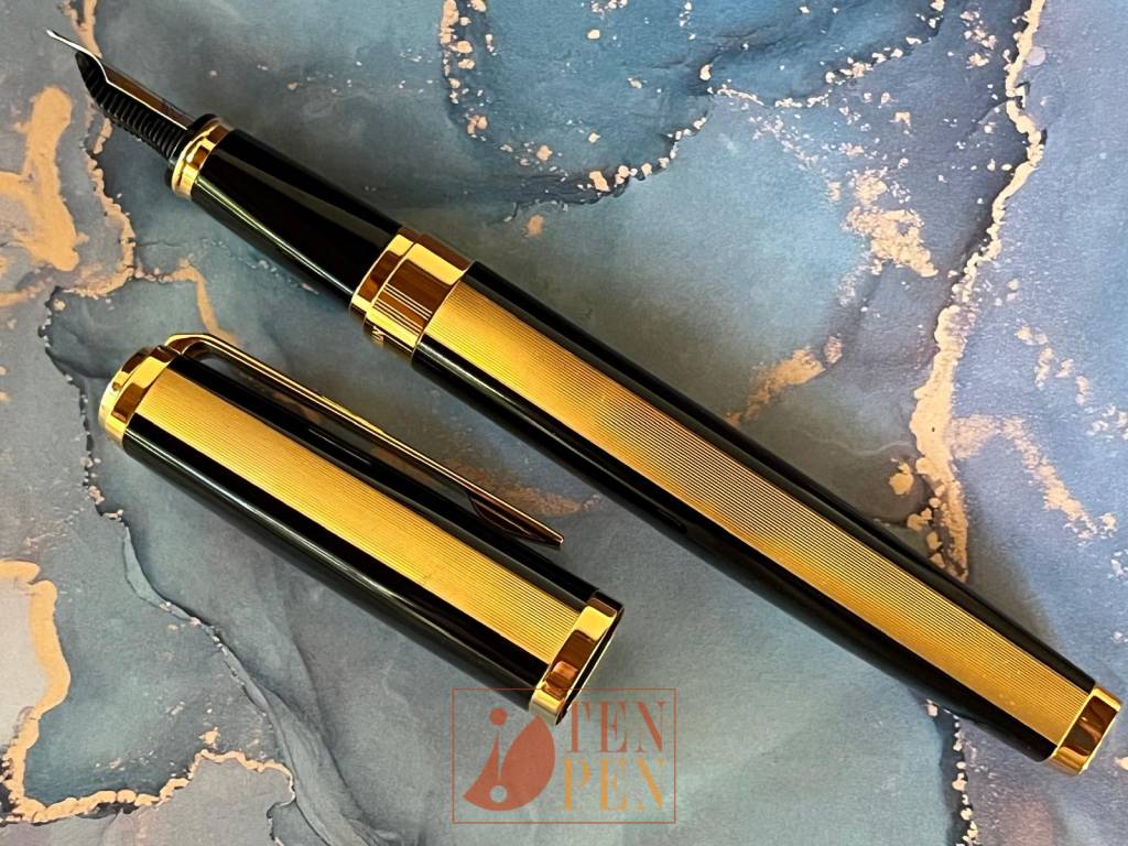 WATERMAN EXCEPTION XL NIGHT AND DAY | Tenpen - By Letizia Iacopini